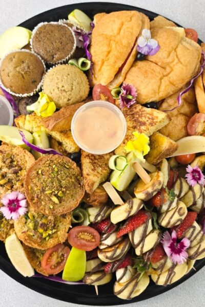 Ivory Brunch (serves 8 guests)