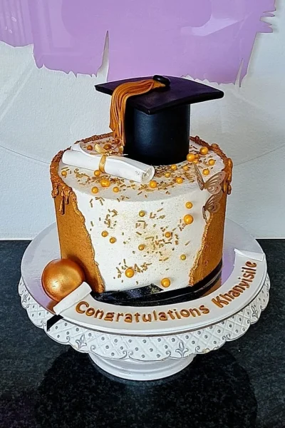 Golden Graduation