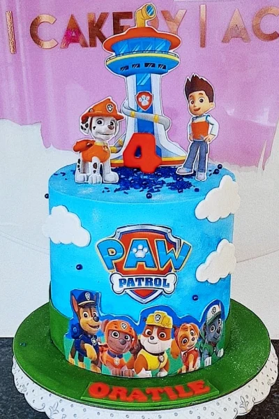 Paw Patrol