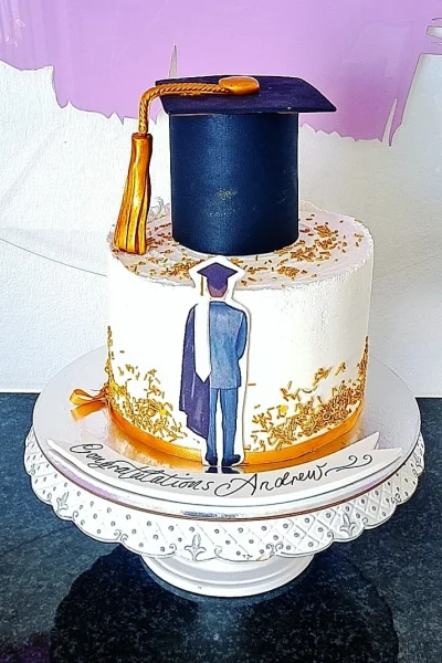 Male Graduate