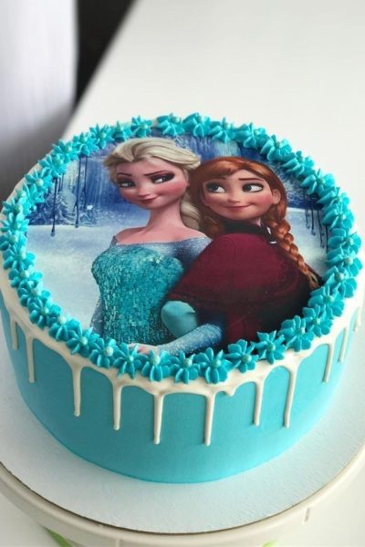 Quick cake