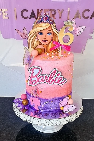 Barbie Butterfly