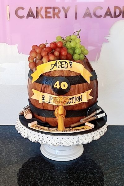 Wine Barrel
