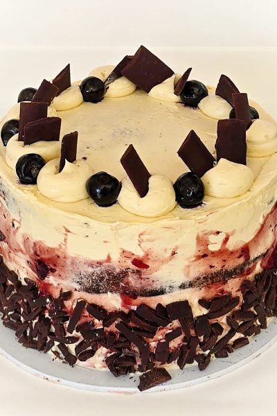 Black Forest Cake