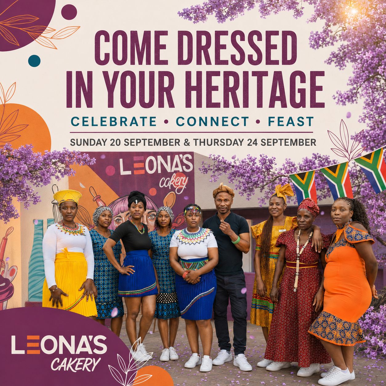 Heritage Day Special 20 & 24 September - Image 3