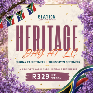Heritage Day Special 20 & 24 September