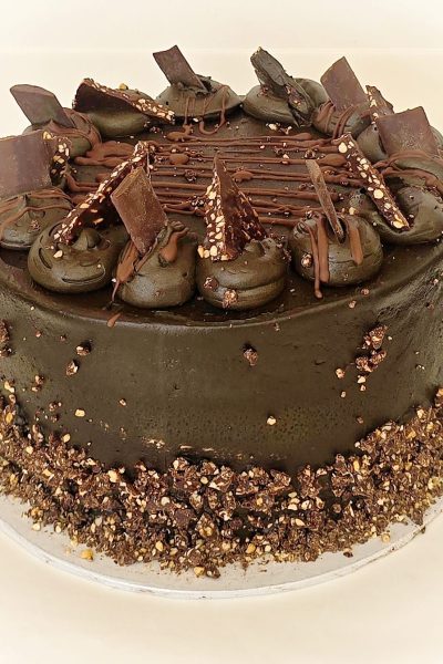 Chocolate Fudge Cake