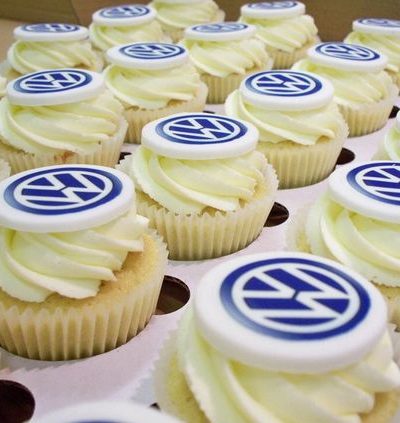 Corporate Cupcakes