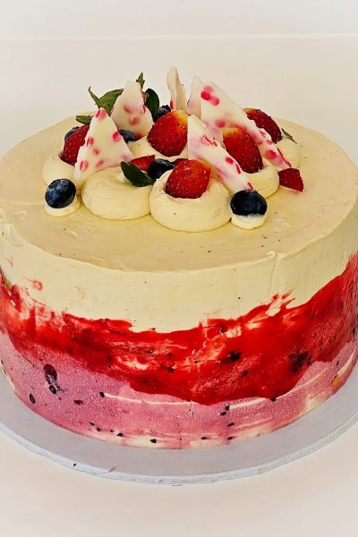 Fruity Dream Cake