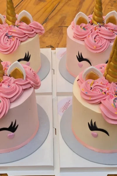 SWEET UNI PINK CHOC