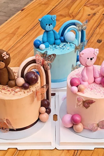 BEARY RAINBOW