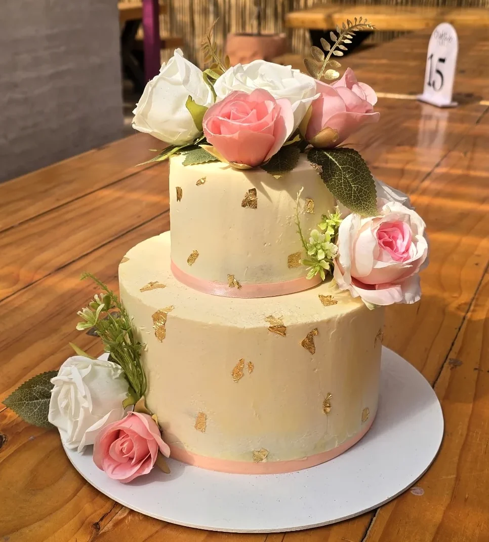 FLORAL MASTERPIECE