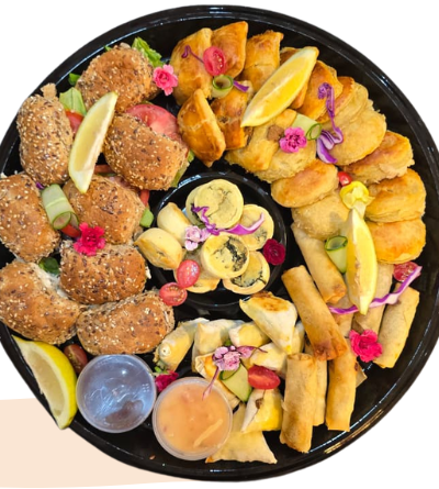 Copper Comfort Platter (serves 8 guests)