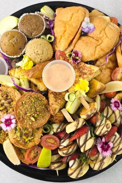 Ivory Brunch (serves 8 guests)
